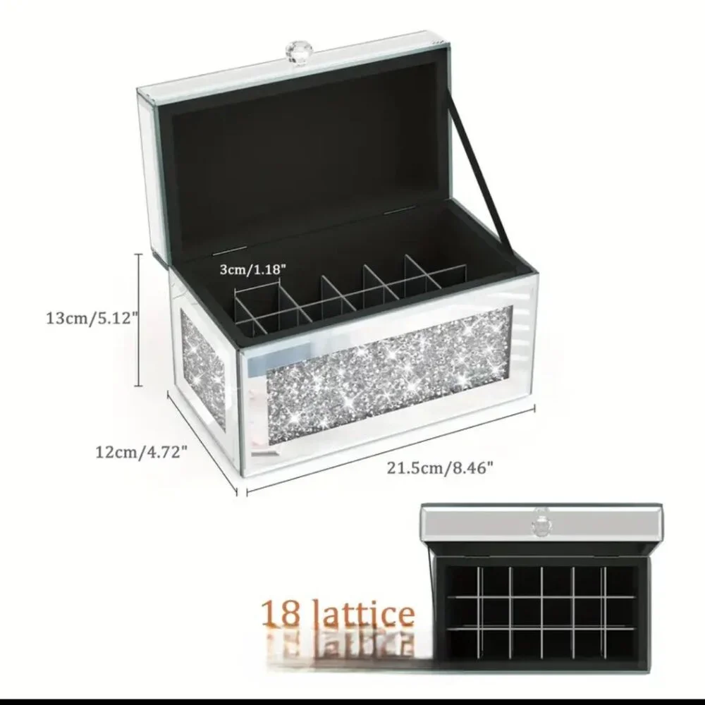 Beautiful Keepsakes box / jewelry box/ whatever you'd like box/organizer